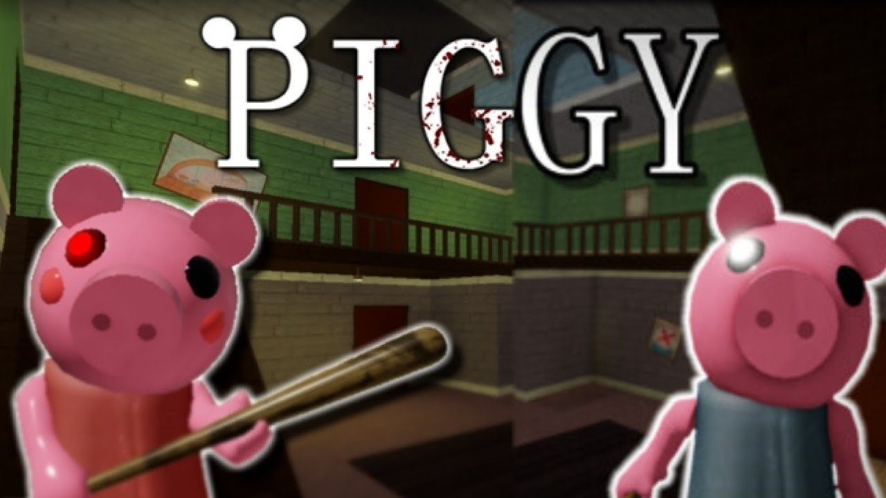 Piggy Book 1 jumpscares now vs then