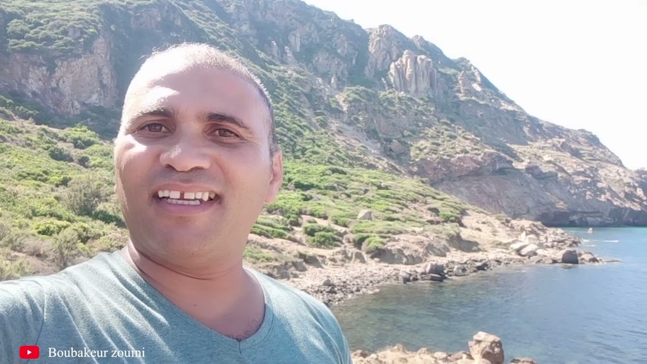 أروع الشواطئ المعزولة و العذراء بولاية الطارف شاطئ السڨلاب ببلدية السوارخ الحدودية