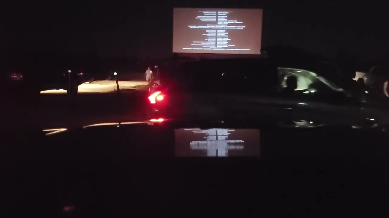 showboat drive in twisters 2024🌪️ end credits