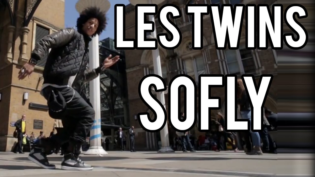 Les Twins | SoFly - Straight Things | Dance Video