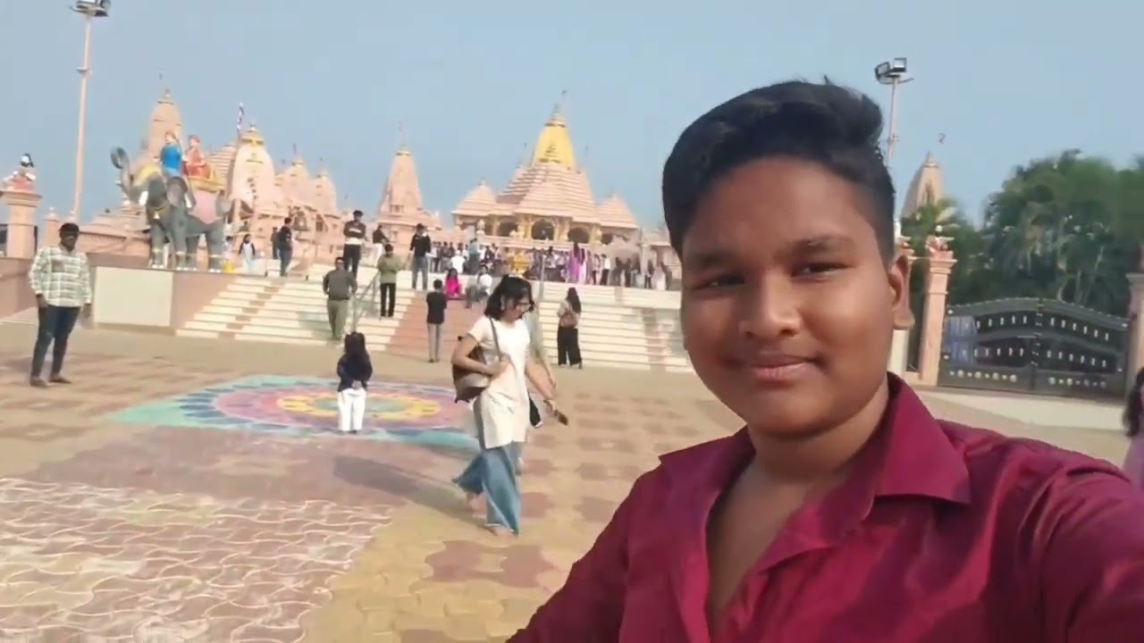 Full Vlog (Nilakantha Dham) Gujurat Best view 