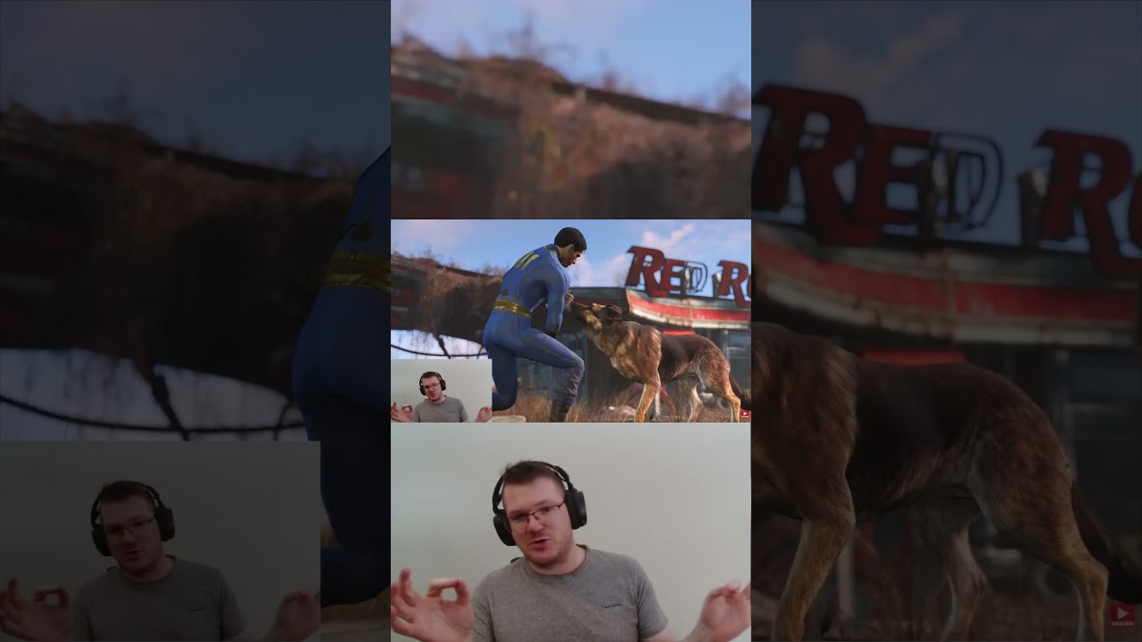Bethesda &mdash; бездарная и глупая компания.