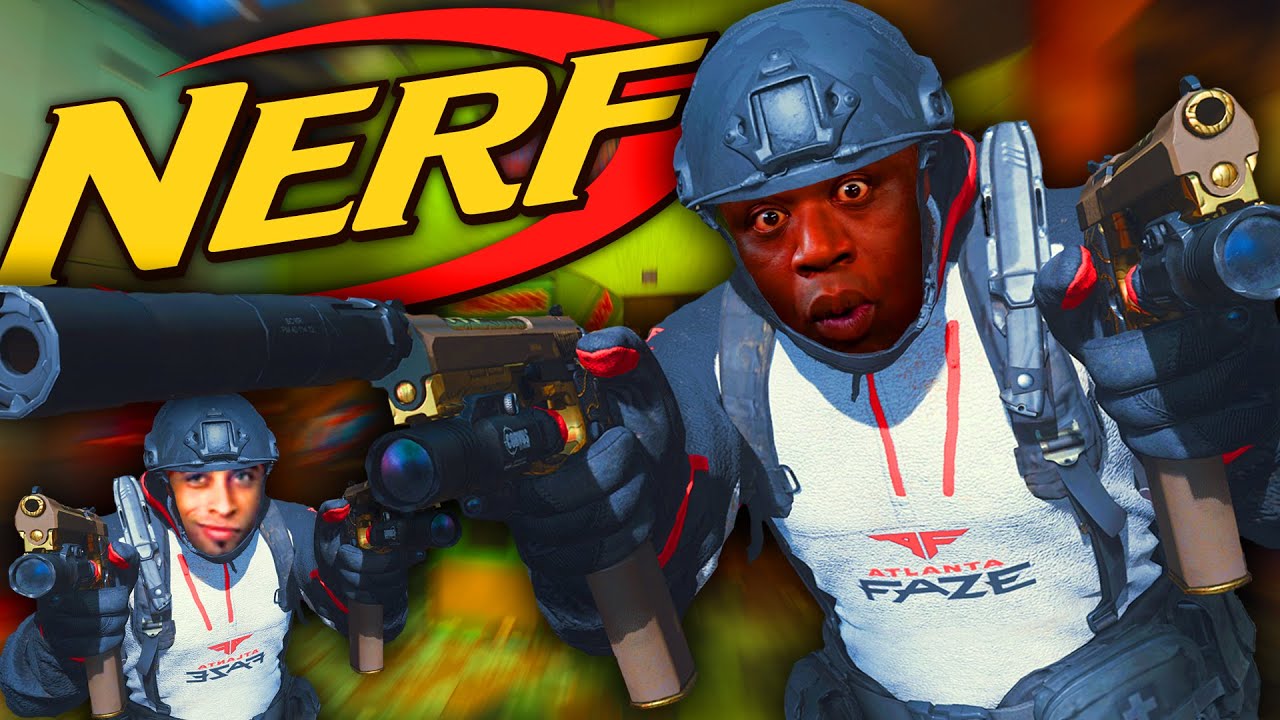 Modern Warfare Renetti Experience.EXE