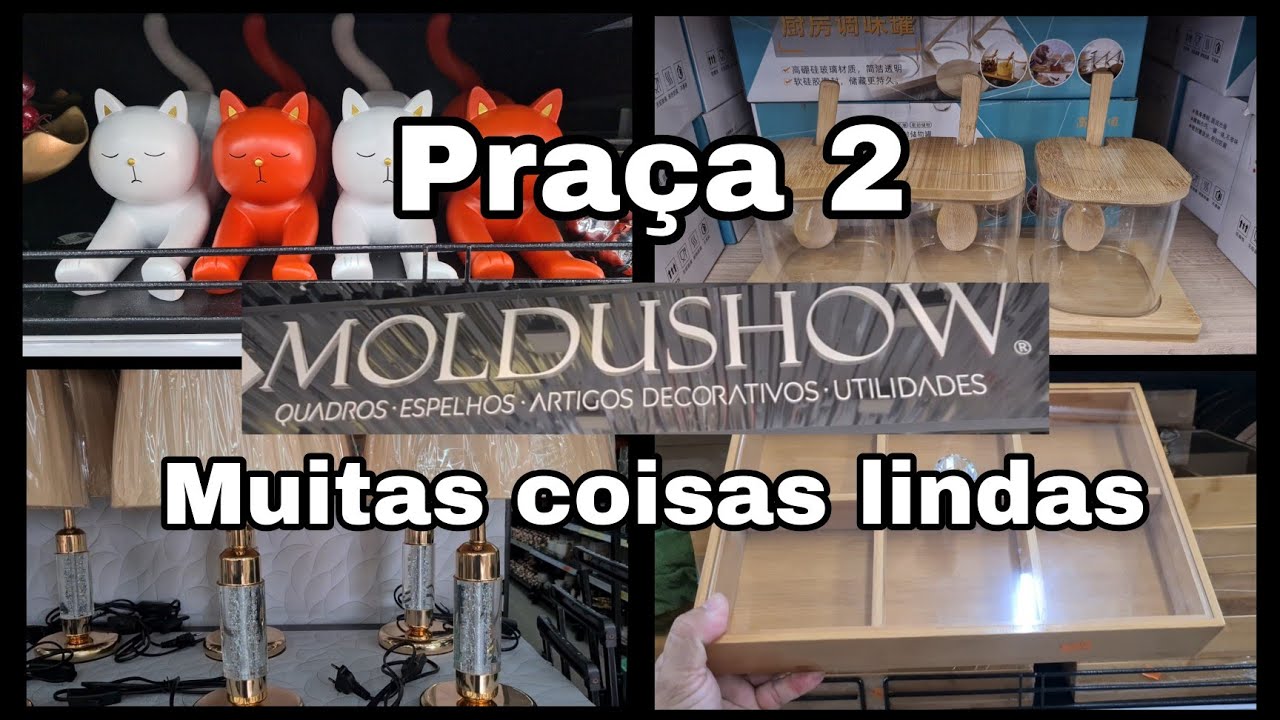 Achadinho Moldushow Praça 2 Vigário geral. Rj Muita Novidade
