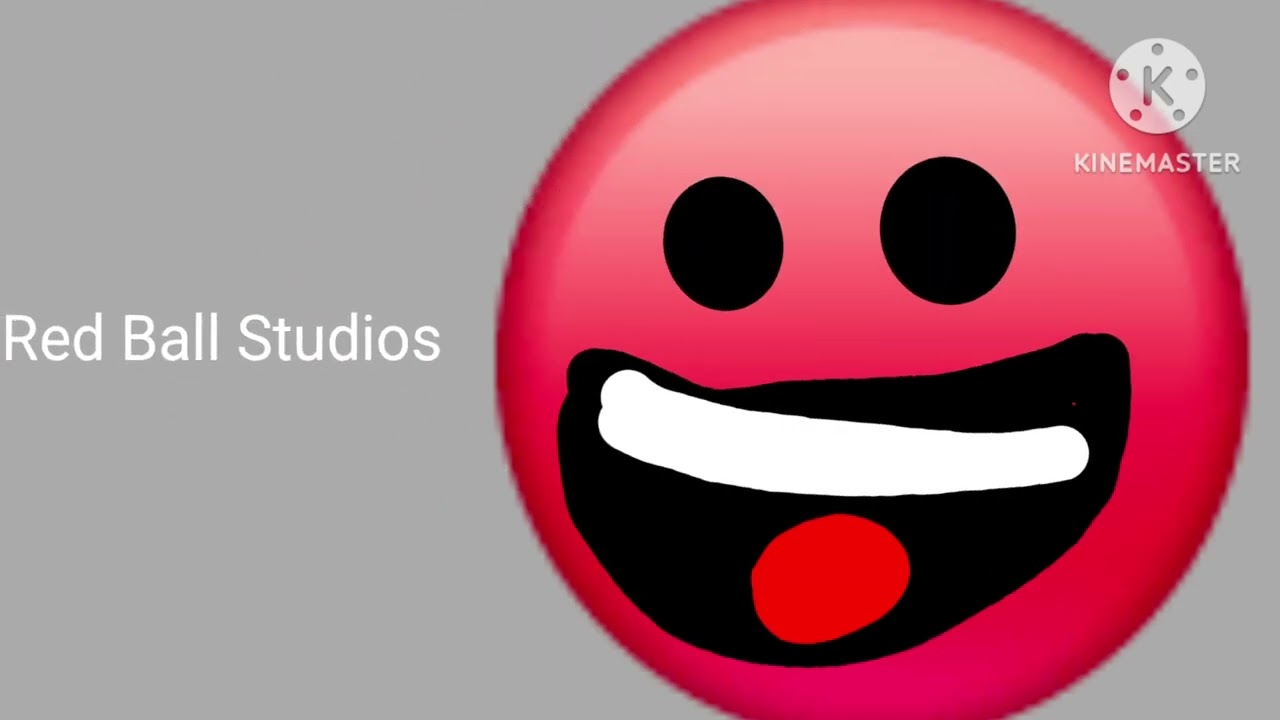 Red Ball Studios Logo Remake part 15 