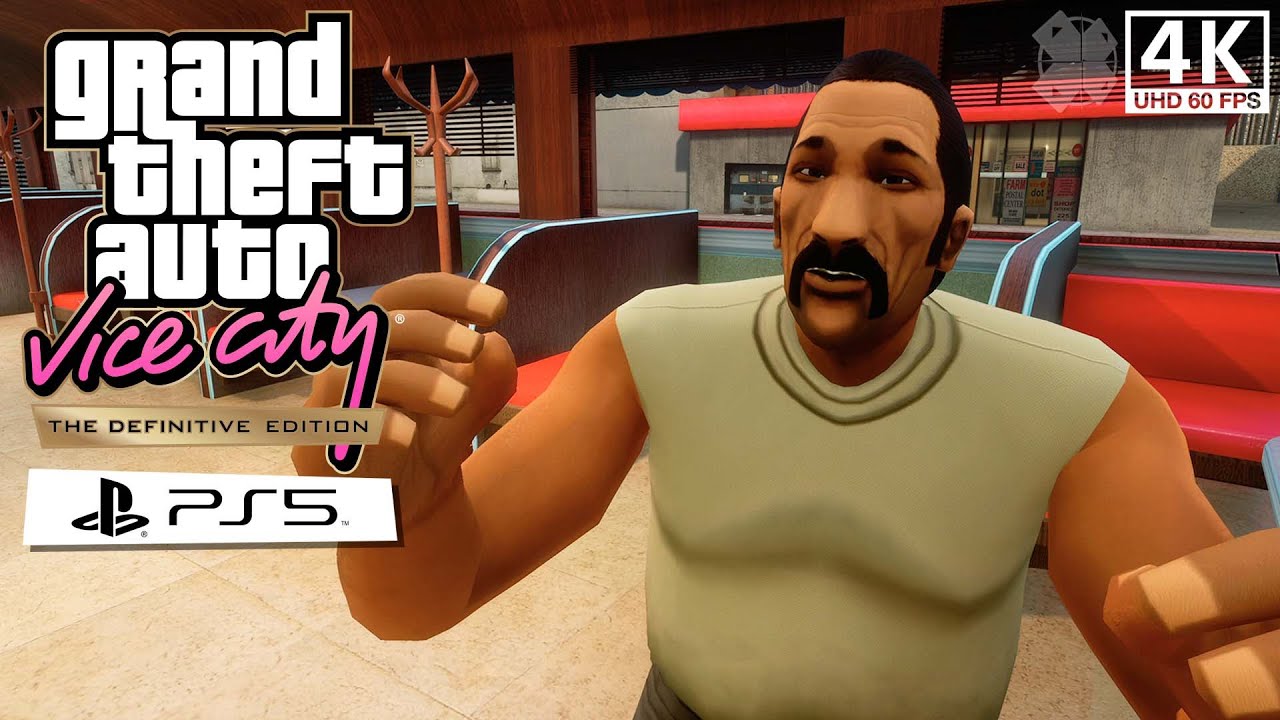 GTA Vice City Definitive Edition - Misión #35 - Vudú troyano