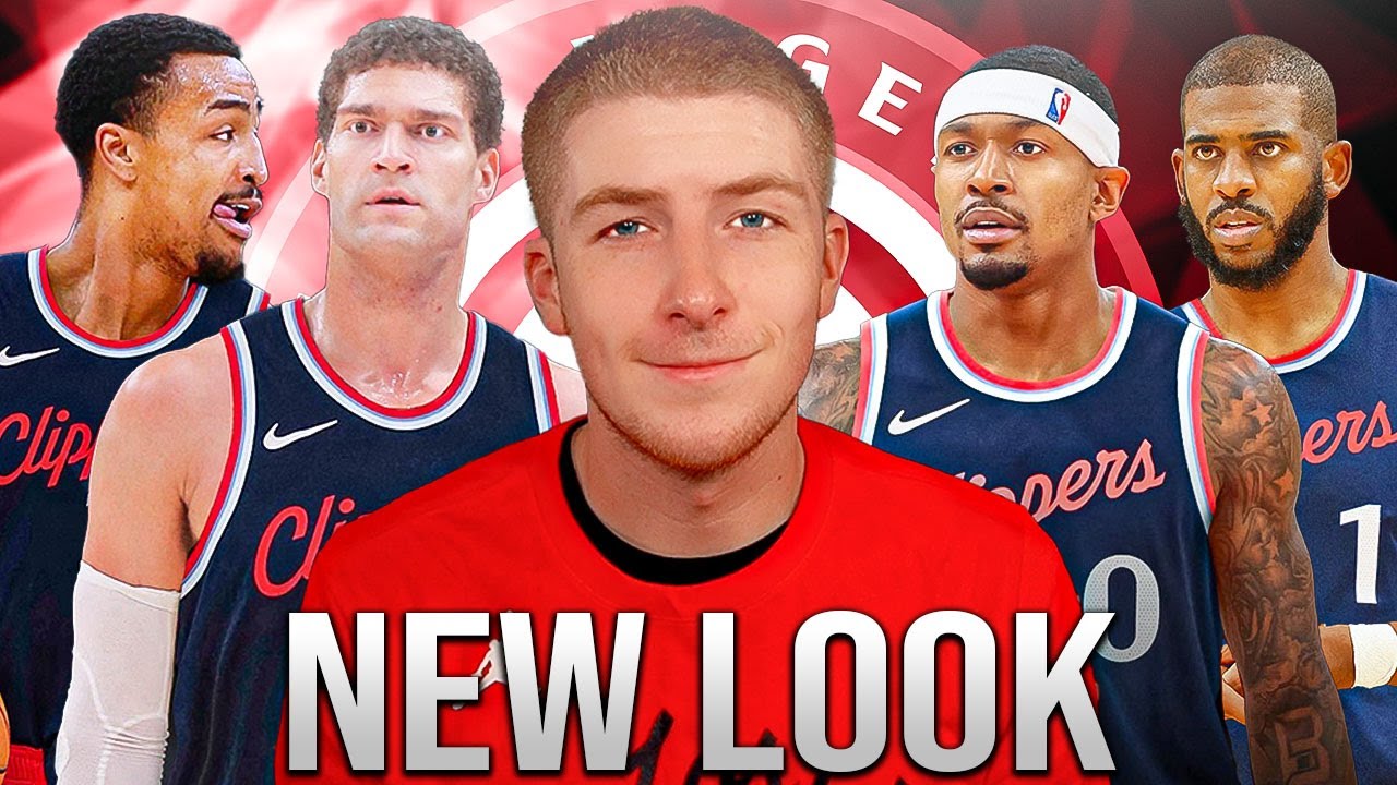 Rebuilding The Los Angeles Clippers After Adding Beal..