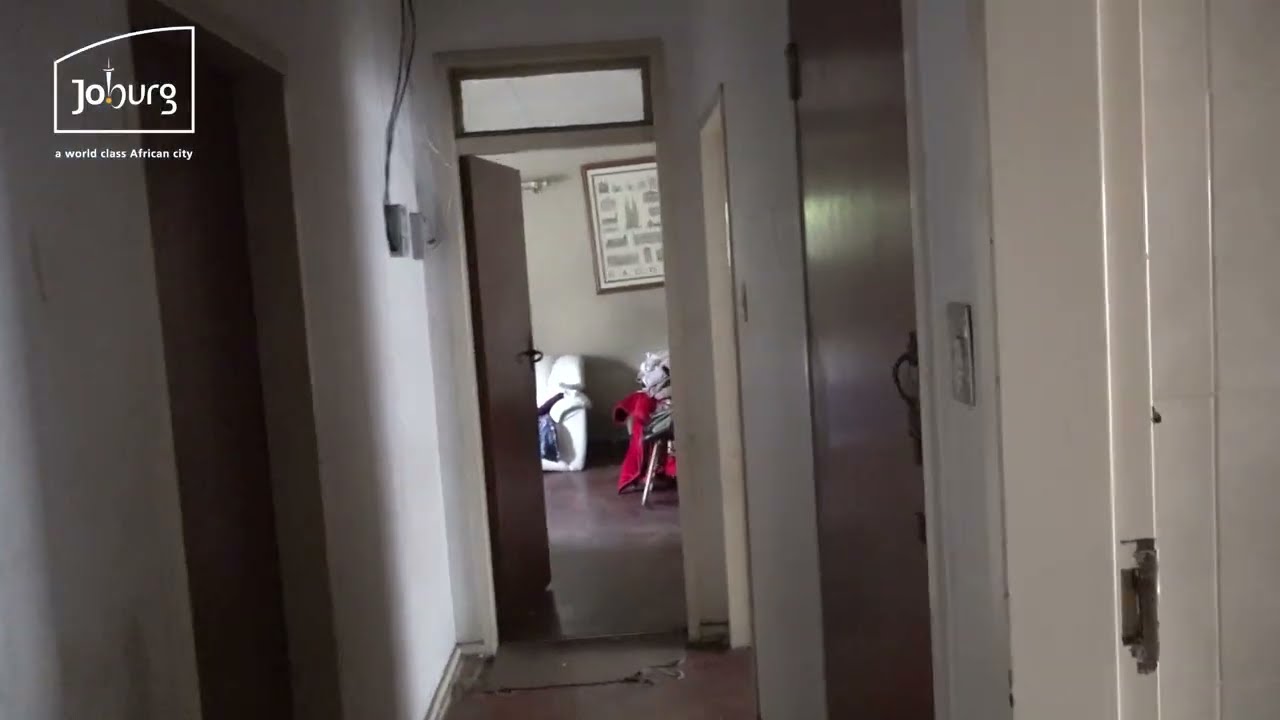 Hijacked Homes | How the City of Joburg Is Restoring Order