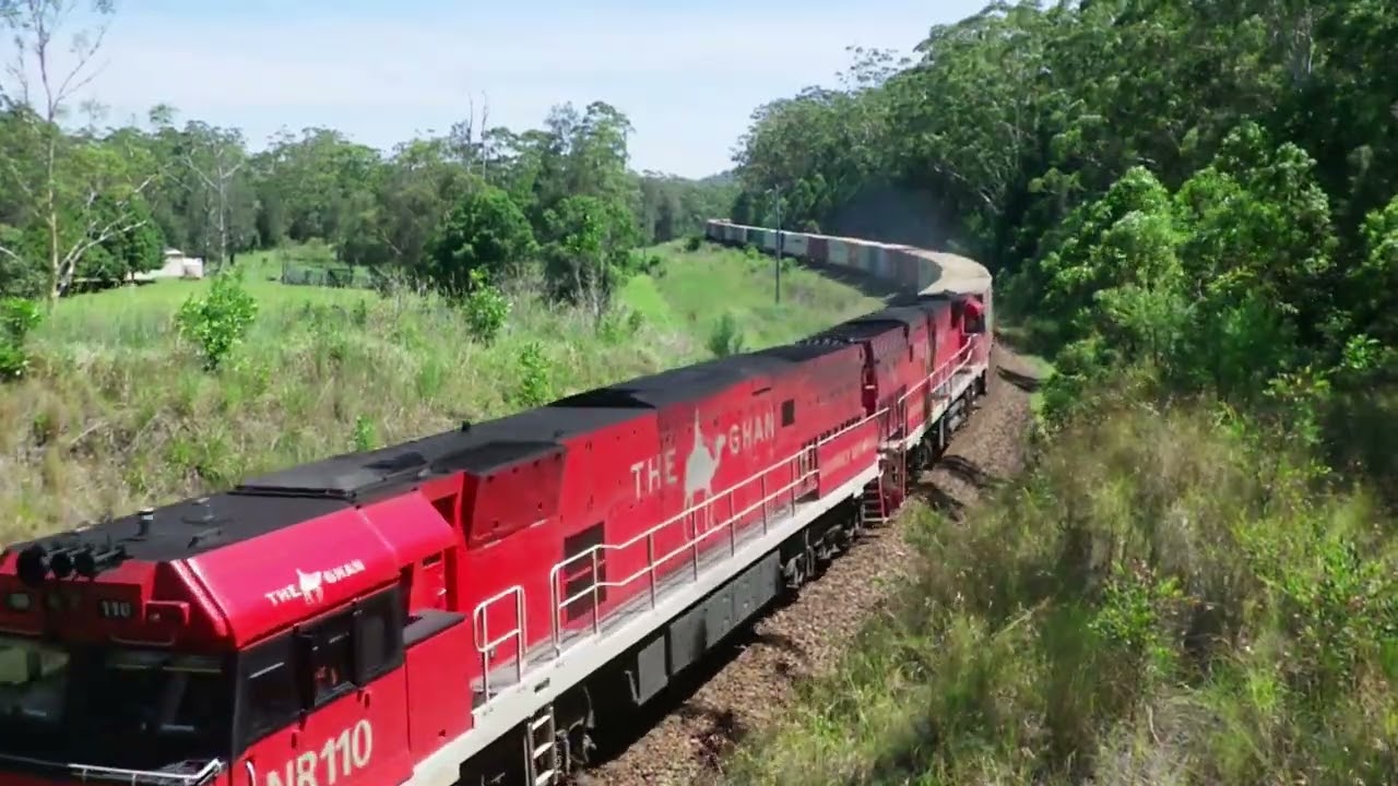 Train Horn Compilation
