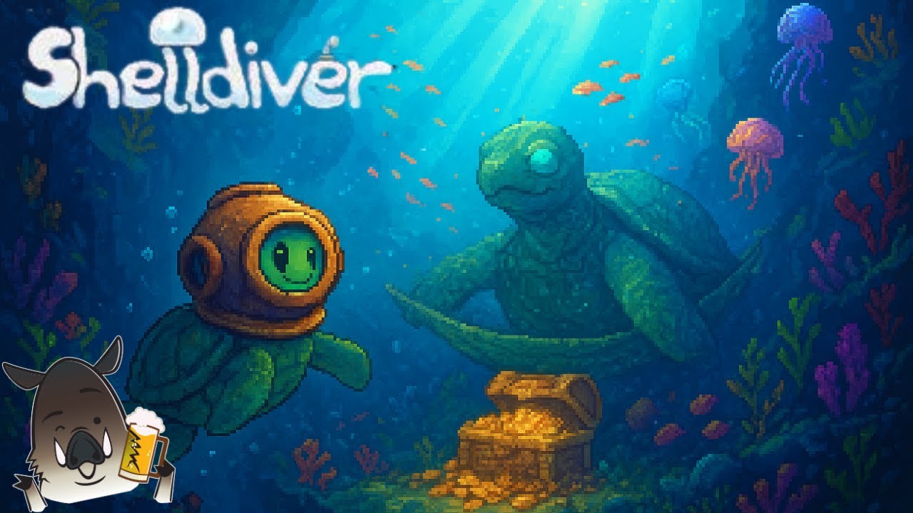 The Final Dive! Hidden Treasures & Big Surprises in Shelldiver!