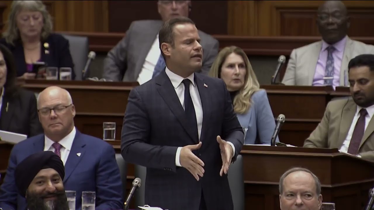 2025-10-20 Question Period