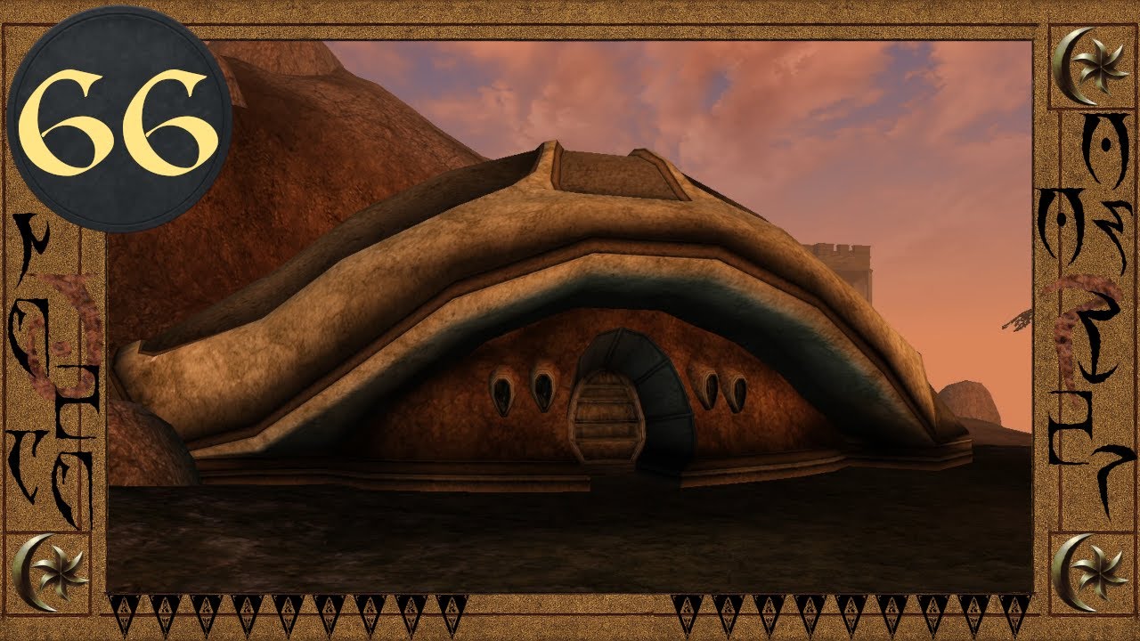 The Elder Scrolls III: Morrowind — Part 66 | Longplay | No Commentary
