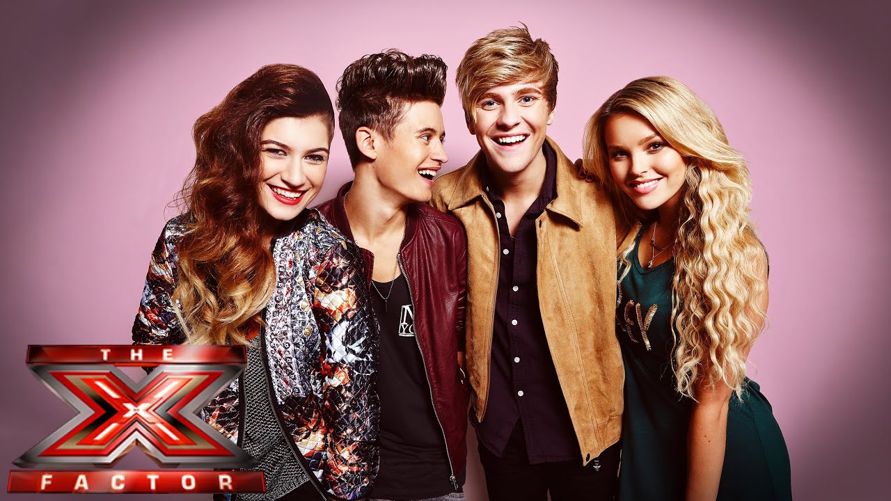 Only The Youngs' journey so far | Xtra Factor | The X Factor UK 2014