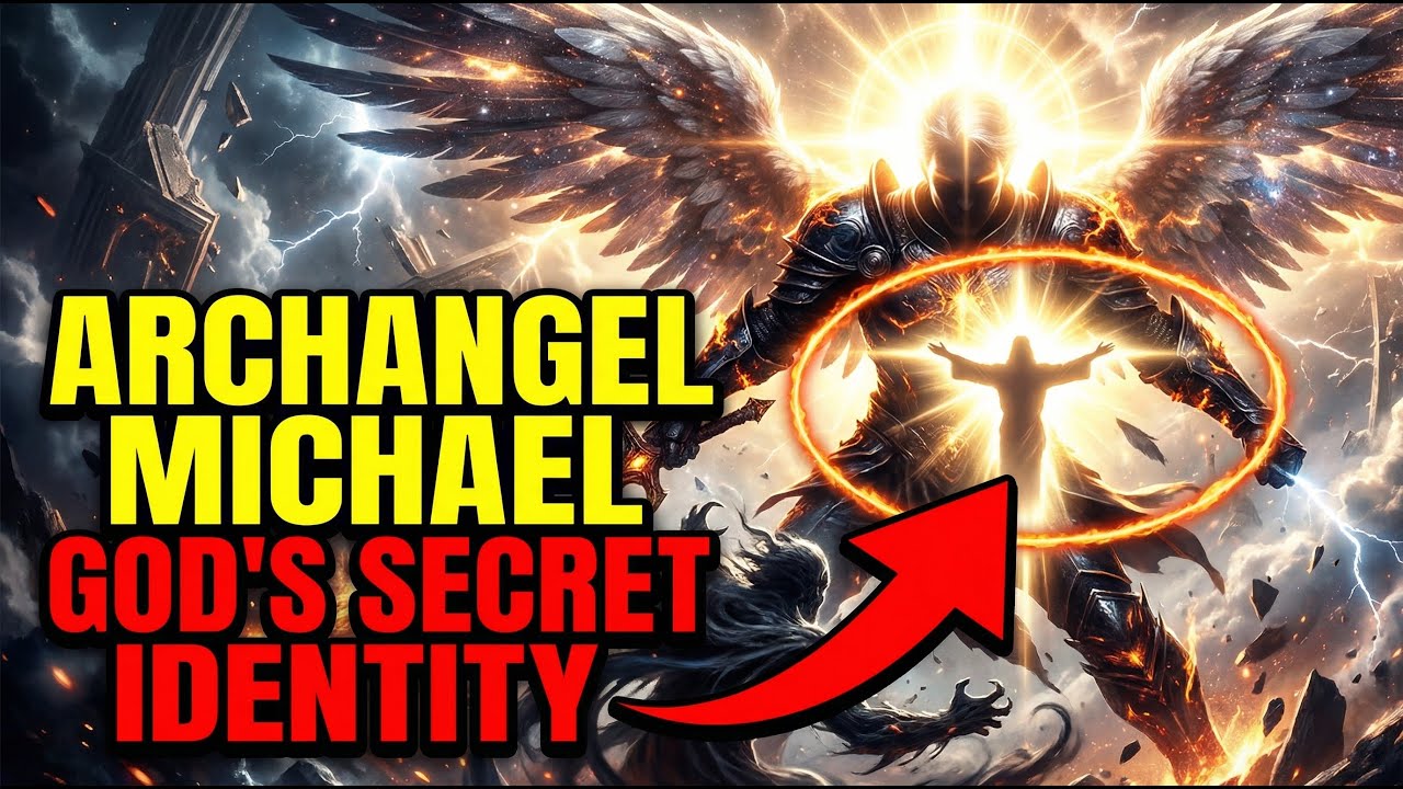 Archangel Michael: The Secret Identity You Were Never Told