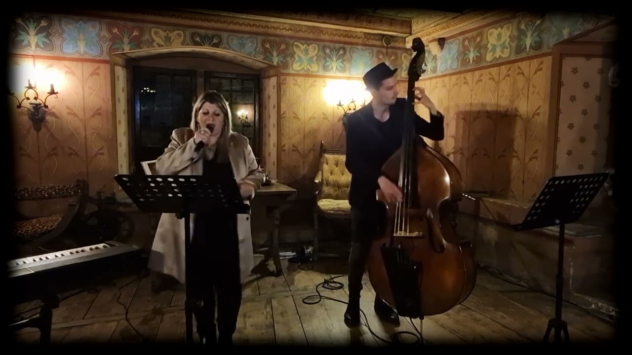 MKM - Take a Bow (Madonna) - Live at La Tour de Villa di Gressan (2023)
