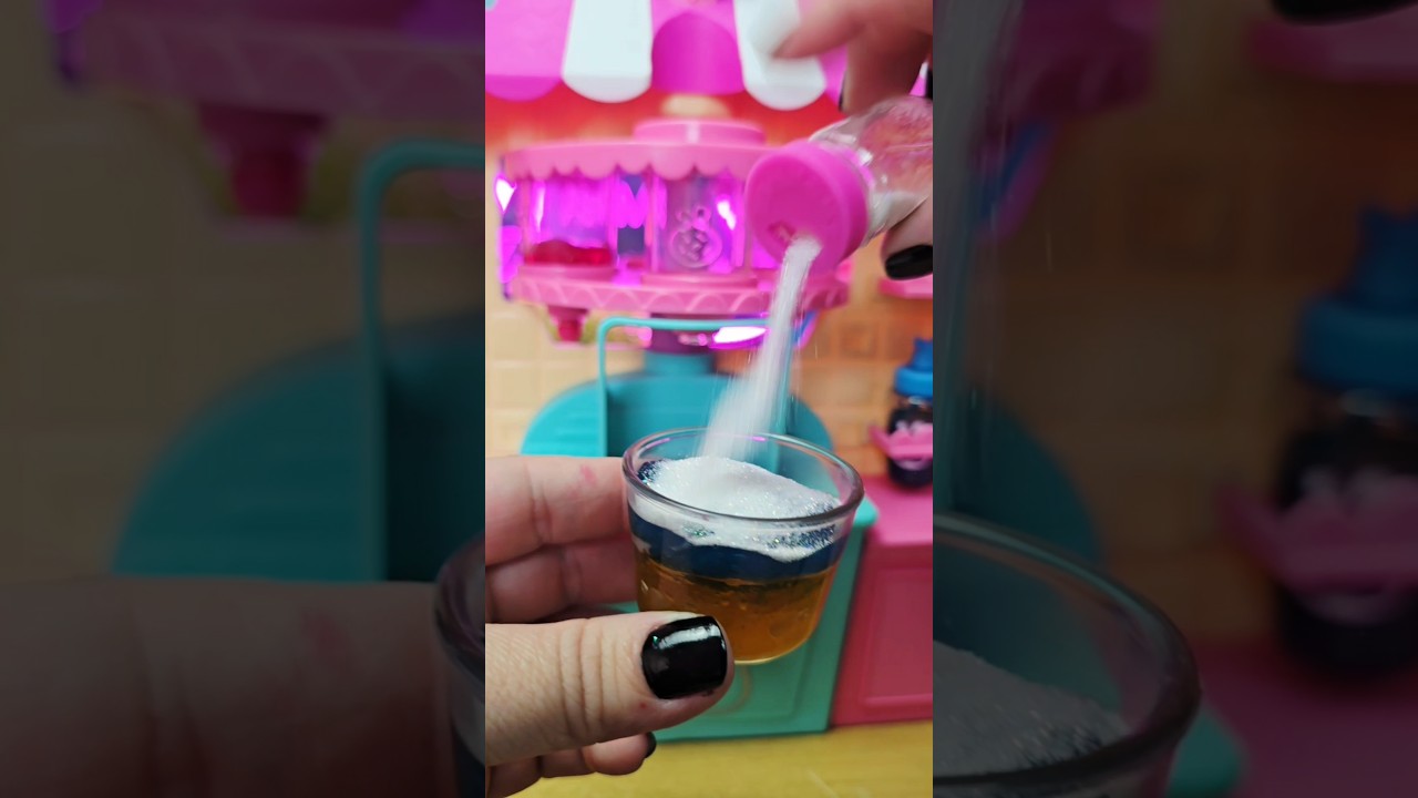 2018 Num Noms Snackables Slime Maker #asmr #nostalgia #numnoms #moosetoys