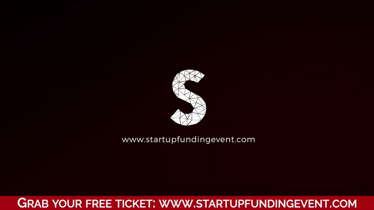 Startup Funding Event - Tv Commercial (30s)