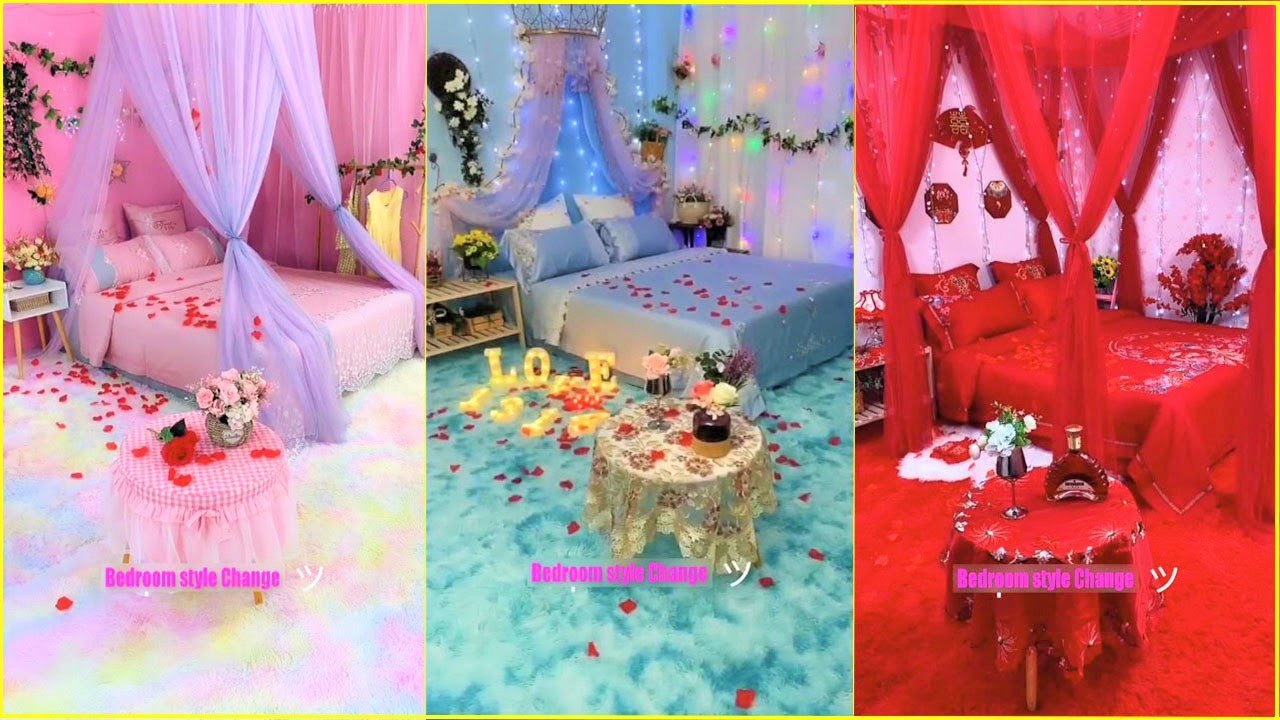 Great Ways to Beautify Your Bedroom - Change Your Bedroom Style / Part 6
