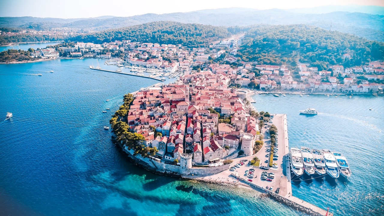 If You Only Have a Day in Port..Korcula, Croatia - REVISED