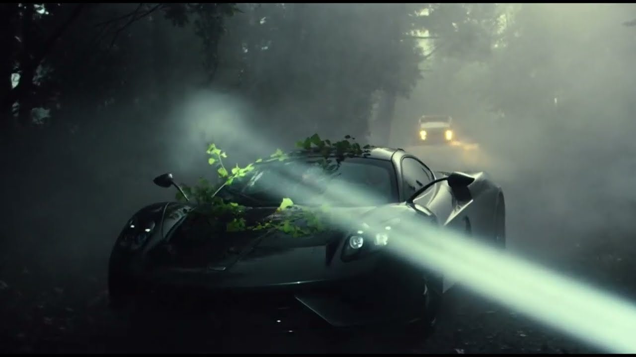 We Found a $20,000,000 Pagani Huayra Trapped Inside a Haunted Forest for 25 Years