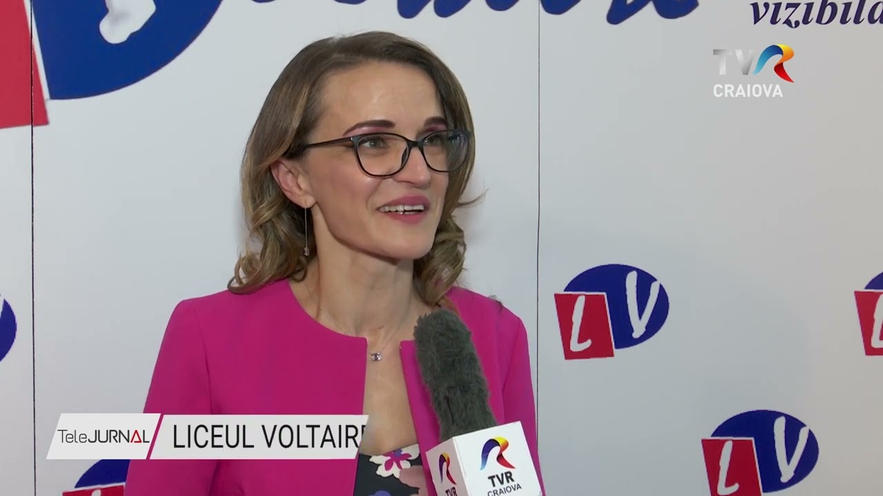 LICEUL VOLTAIRE – ŞAPTE ANI