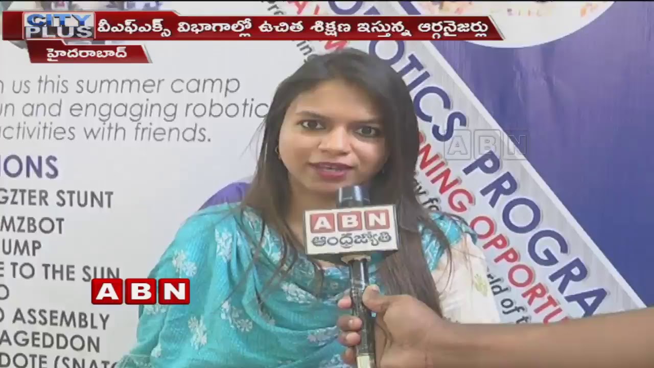 Robotics Summer Camp 2019 In Old City | NGCC Software Technologies Hyderabad | ABN Entertainment