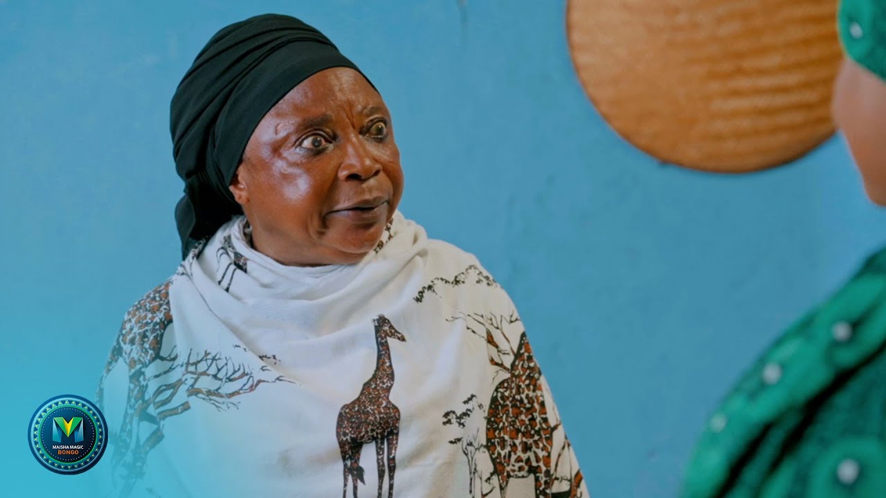 Mima ya Gereji – Jau Kali | S8 | E132-133 | Maisha Magic Bongo
