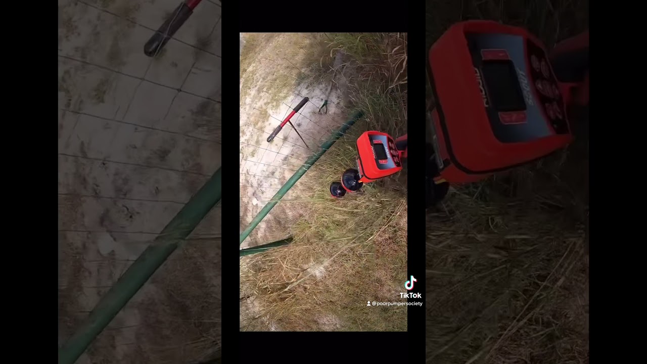 Locating a Septic Tank with Ridgid Tools