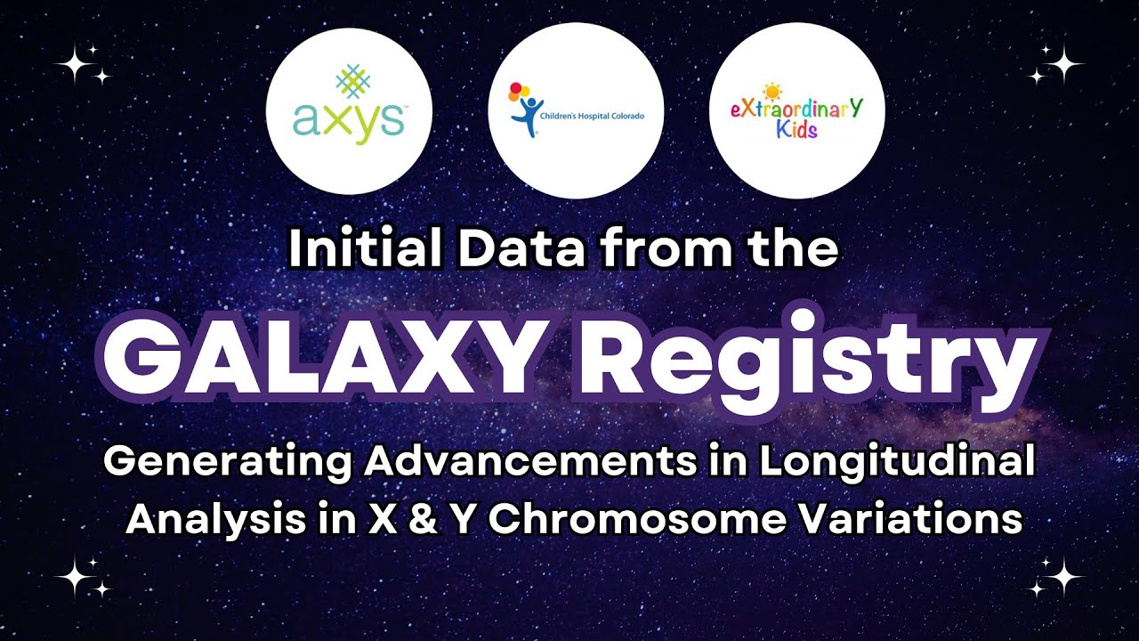Susan Howell, MS, MBA, CGC & Kayla Molison, BA - Initial Data from the GALAXY Registry