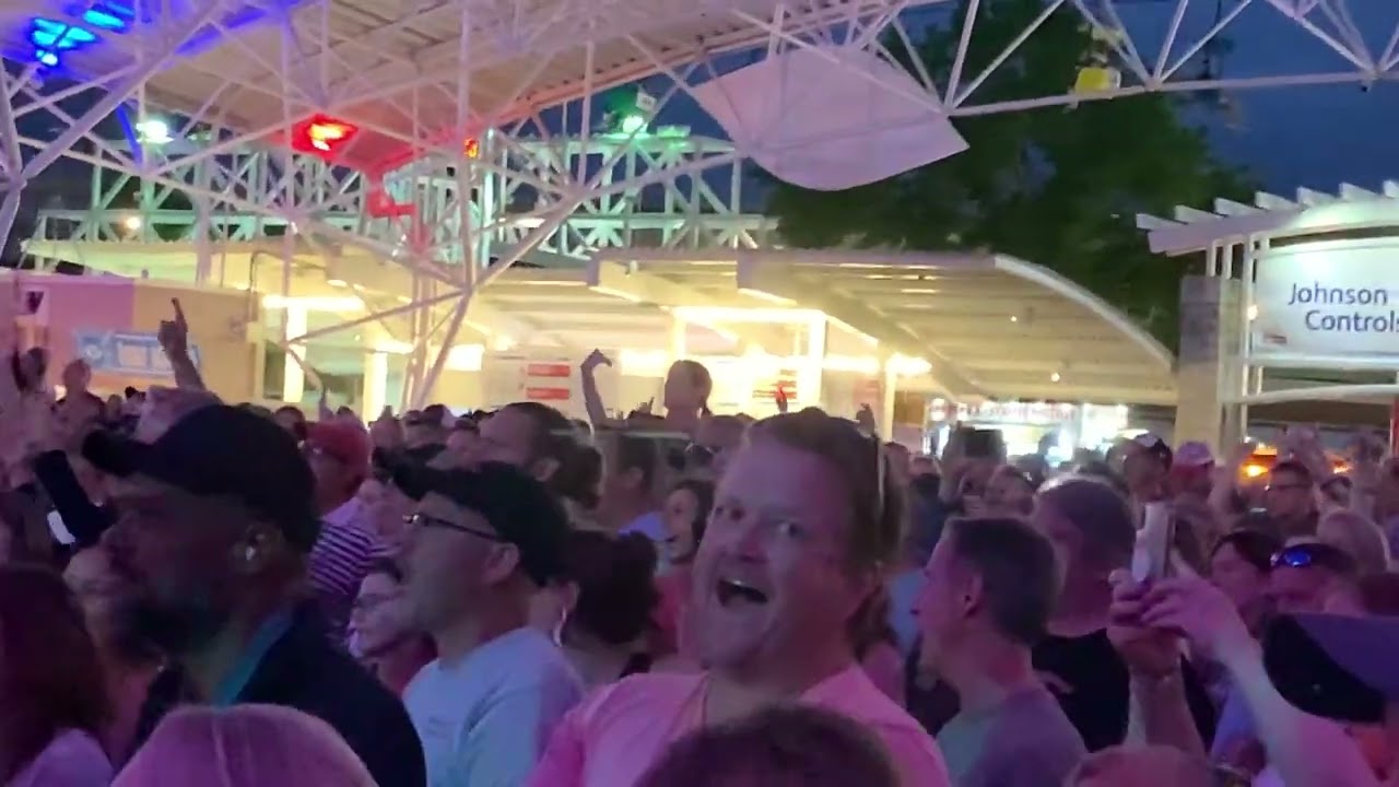 Bodeans, Good Things, Summerfest 2022, Milwaukee, WI