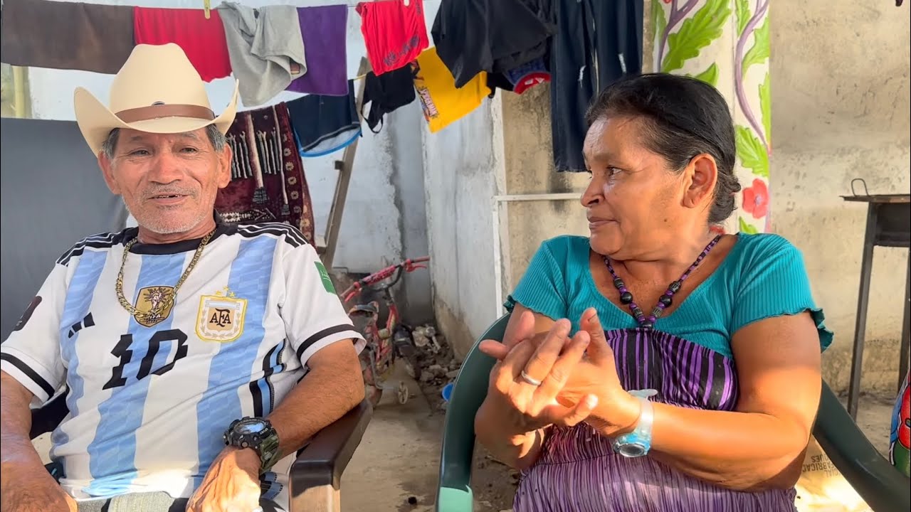 La Telenovela Sin Final Tia Mauda y Tio Maco..😂😂