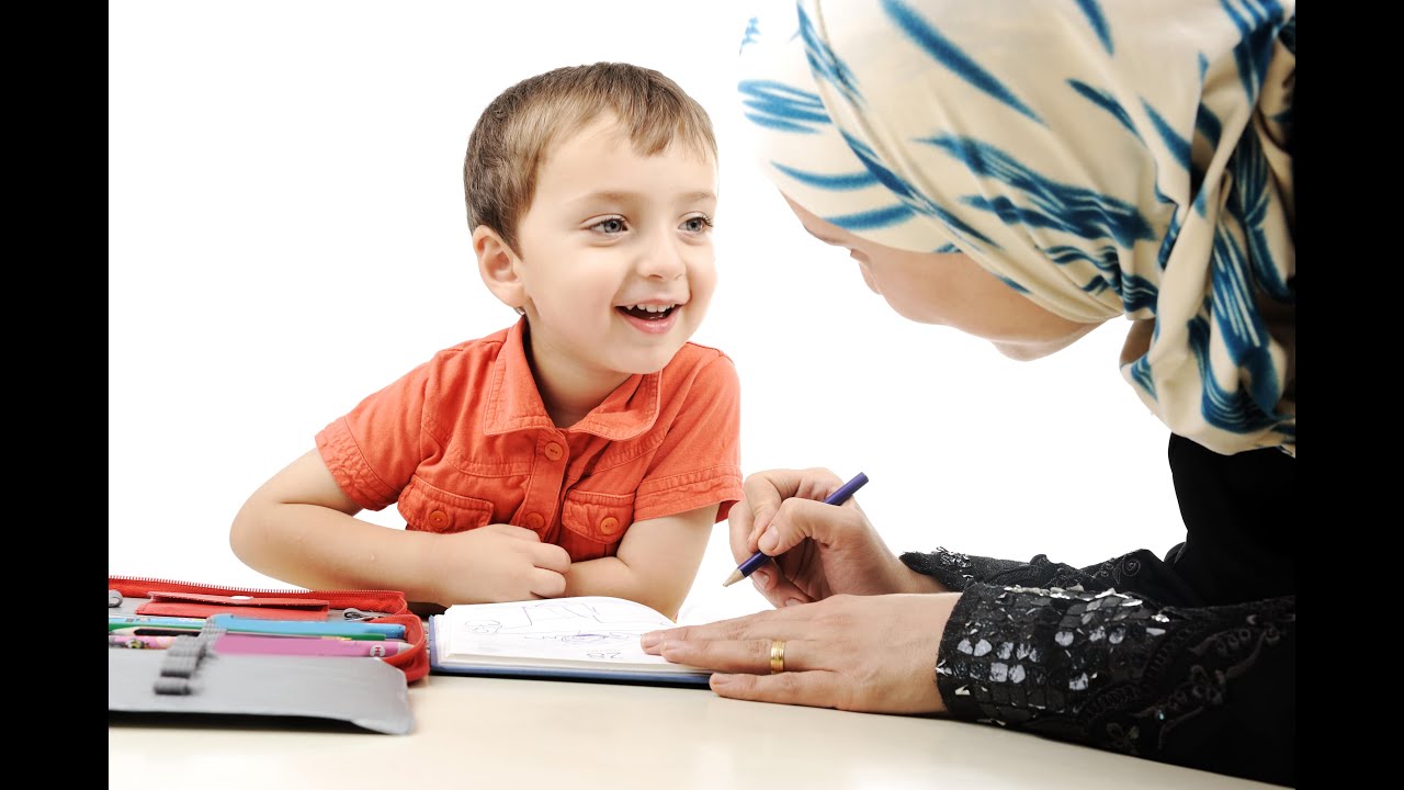 Quran and Parenting: Parenting From Lessons and Stories in the Qur'an | Ustadha Hosai Mojaddidi