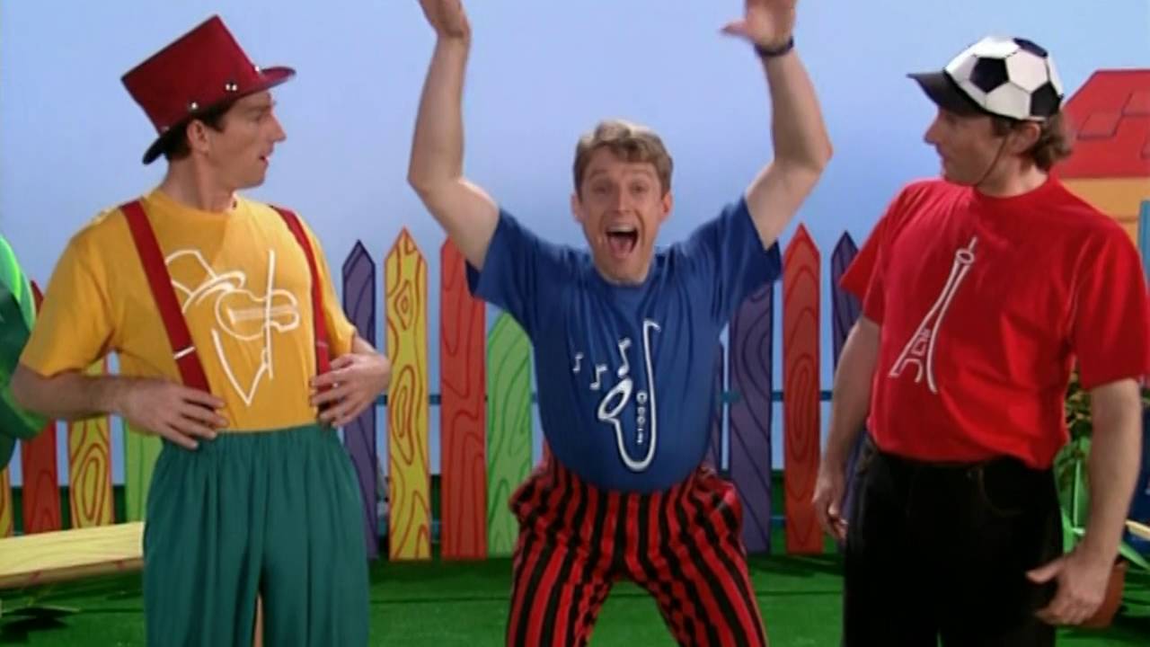 The Hooley Dooleys - Ready, Set... Go! (1998)