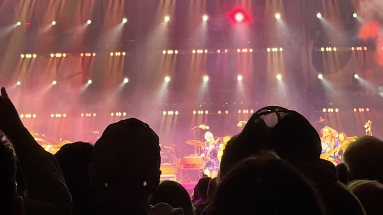 SOULSHINE - Goose with TTB - Baby Don't You Do It (Marvin Gaye cover) - 11-24-2024 - MSG (NYC, NY)