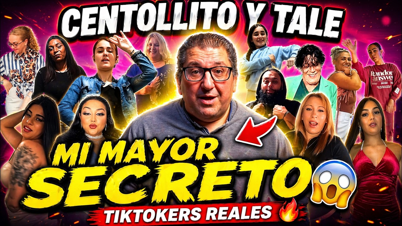 Centollito y Tale - Con Mis Seguidores Del TikTok Rumba Flamenca