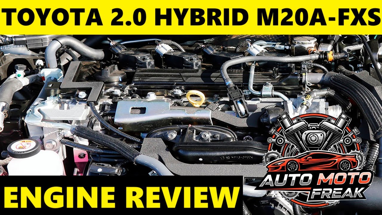RECENZJA 2.0 HYBRID M20A-FXS, PROBLEMY, NIEZAWODNOŚĆ, AWARIE, ZUŻYCIE PALIWA, ROZRZĄD, OLEJ?