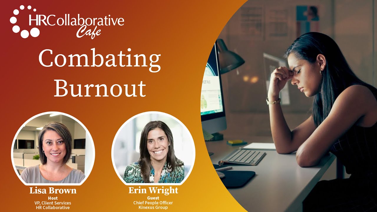 Collaborative Cafe: Combating Burnout