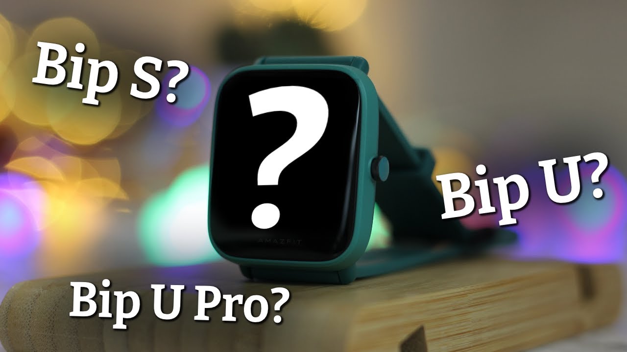 Amazfit Bip S, U czy U Pro? Kt&oacute;ry wybrać dla siebie?⌚
