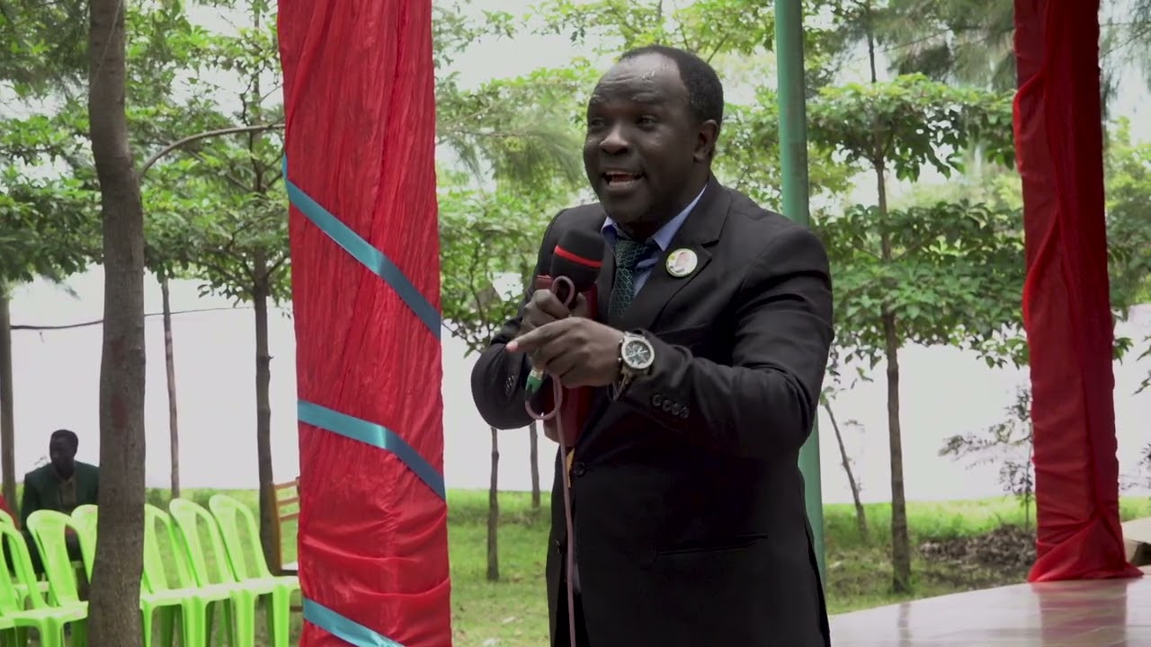 KUWA NA MOYO WA UTOAJI KWAAJILI YA KAZI YA MUNGU.
