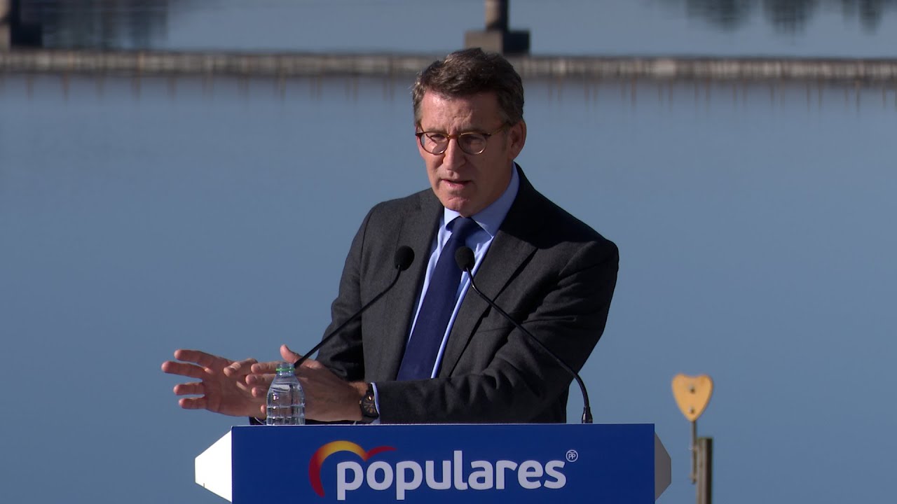 Feijóo carga contra 