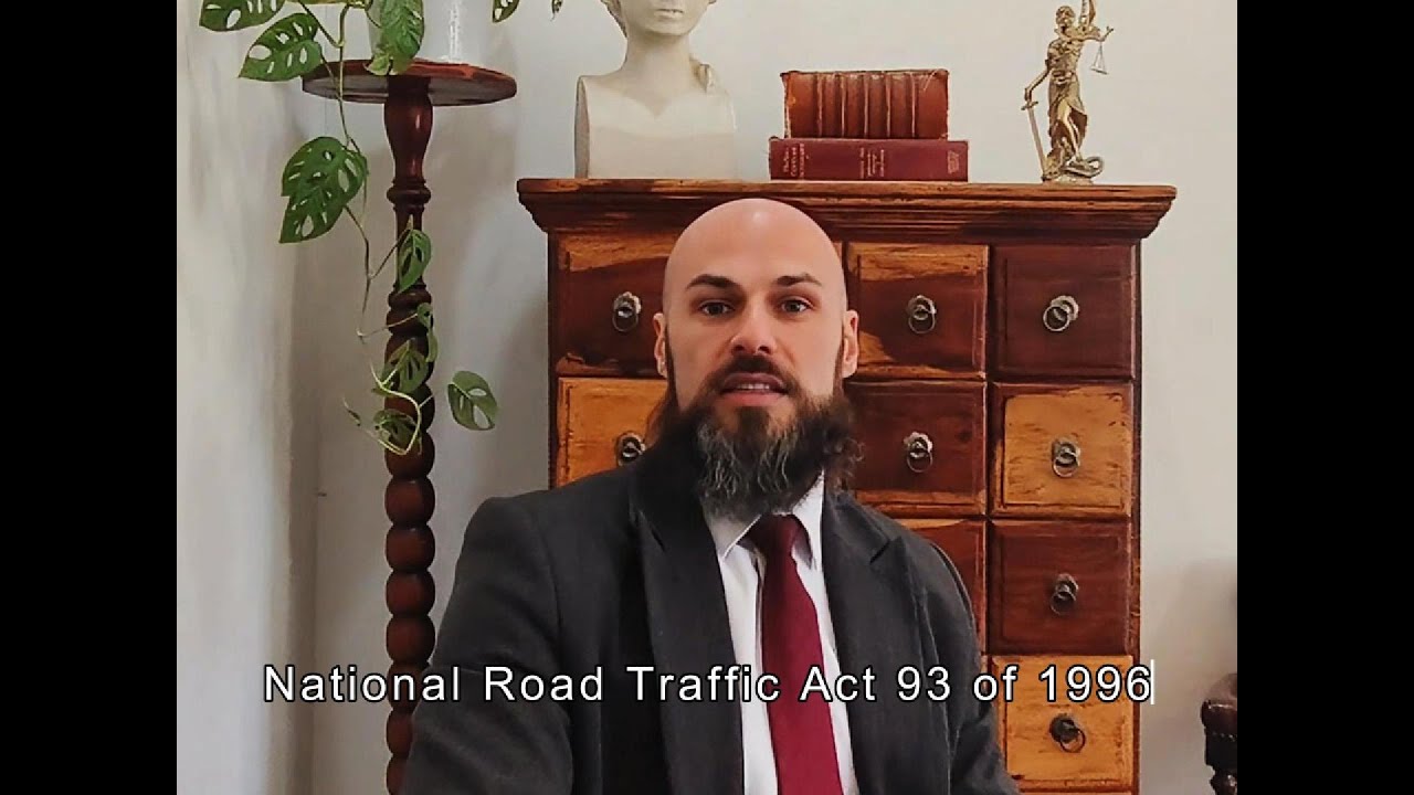 Road Offences in South Africa: Know Your Rights & Penalties | Legal Guide by Burger Huyser Attorneys