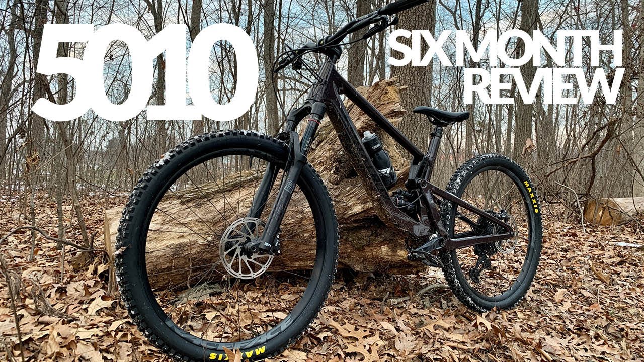 2022 Santa Cruz 5010 Six Month Review