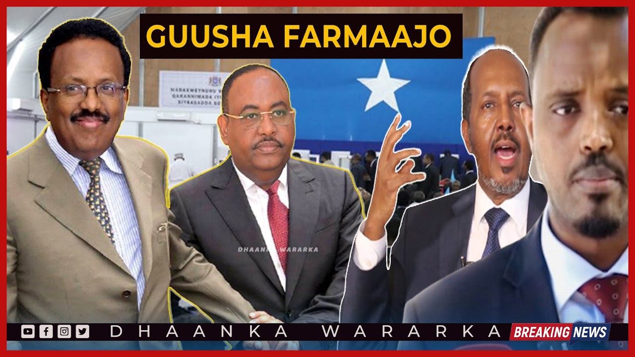 DEG DEG: MW Farmaajo oo ka nixiyay Xasan Sheekh, Awooda xisbiga Nabad & Nolol, Kacdoonka Mucaaradka.