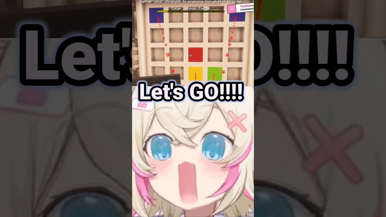 Mococo Hits the Jackpot! Adrenaline Overload! [Hololive| FUWAMOCO]