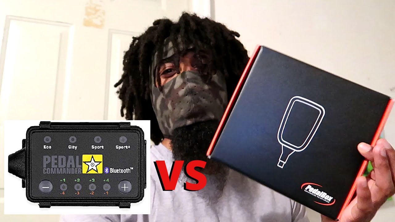 Why I Chose Pedal Box Over Pedal Commander