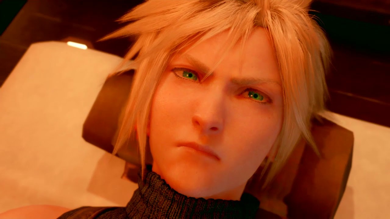 Ff7 remake Alle Hand Massagen Deutsch