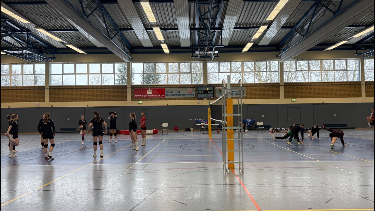 SV Glienicke Nordbahn Damen 1 vs. Werder Damen | Livestream