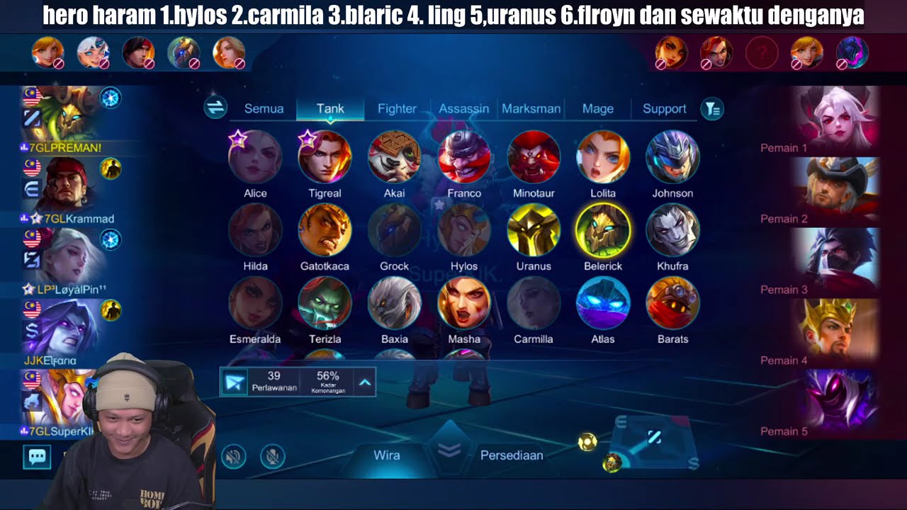 PEAK Live Stream
