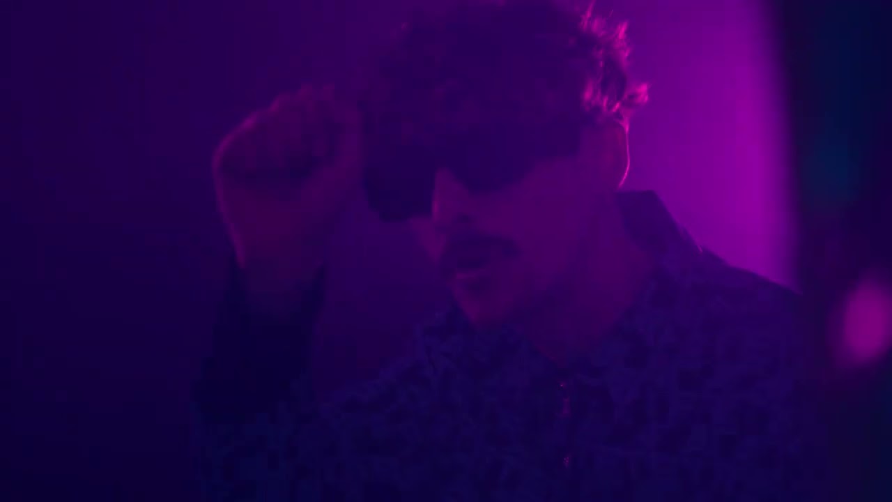 ODZIE - Le Geste (Official Music Video)