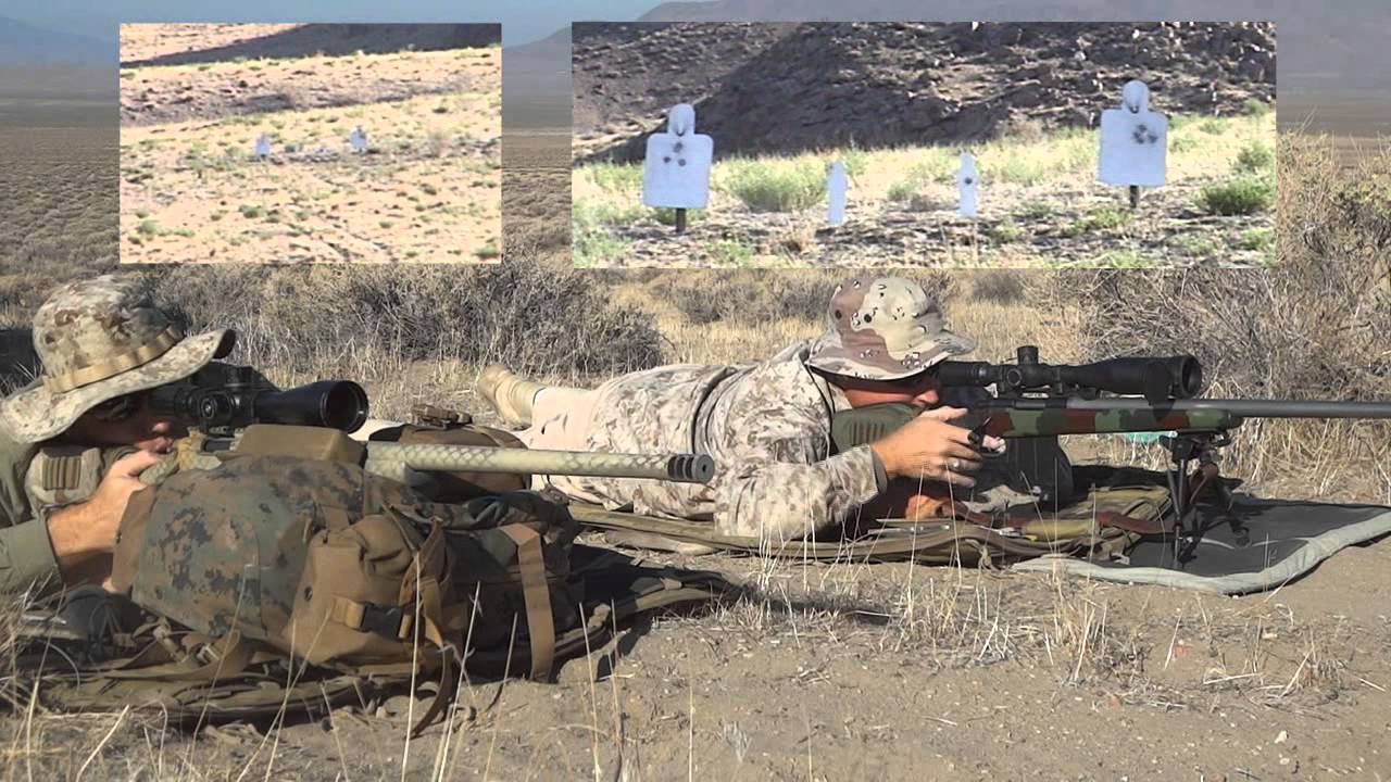 Long Range Shooting: 3-round challenge, Part I